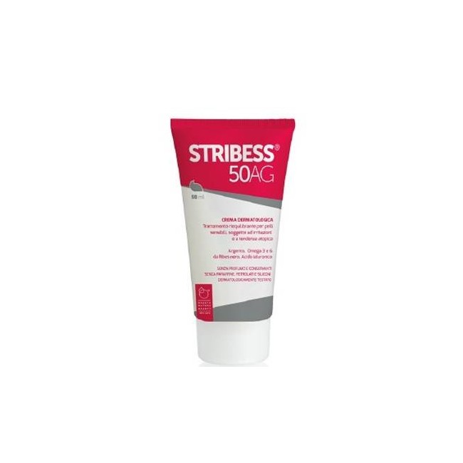 S. F. Group Stribess 50 Ag Crema Dermatologica 50 Ml