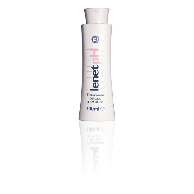 Fb Dermo Lenet Ph Detergente Delicato Ph Acido 400 Ml Fb Dermo Lenet Ph Detergente Delicato Ph Acido 400 Ml