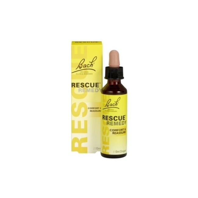 Natur Rescue Remedy Centro Bach 10 Ml