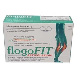 Ama Naturalab S Flogofit Articolazioni 30 Compresse Filmate