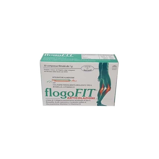 Ama Naturalab S Flogofit Articolazioni 30 Compresse Filmate