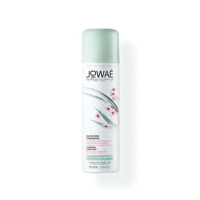 Jowaé Jowae Acqua Trattamento Idratante Spray 200 Ml
