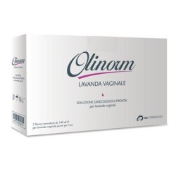 Adl Farmaceutici Olinorm Lavanda 5 Flaconi Monodose Da 140 Ml