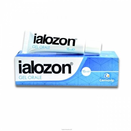 Gemavip Ialozon Gel 15 Ml
