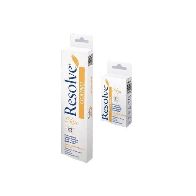 Pietrasanta Pharma Resolve Cicatrici Skin Spf 50+ 3 Protezioni Da 7x5 Cm Pietrasanta Pharma Resolve Cicatrici Skin Spf 50+ 3 Protezioni Da 7x5 Cm