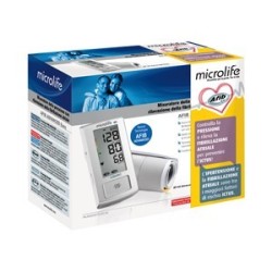 Colpharma Misuratore Di Pressione Elettronico Microlife Afib Advanced Easy
