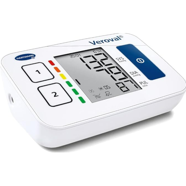Paul Hartmann Veroval Compact Misuratore Di Pressione Da Braccio Universal 22-42cm