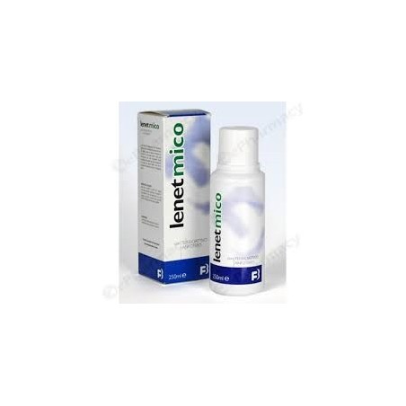 Fb Dermo Lenet Mico 400 Ml Fb Dermo Lenet Mico 400 Ml