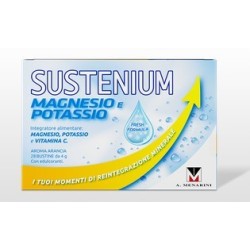 Menarini Sustenium Magnesio E Potassio 28 Buste
