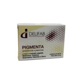 Delifab Pigmenta 30 Compresse