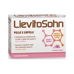Chiesi Farmaceutici Lievitosohn 30 Bustine 3,2 G