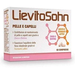 Chiesi Farmaceutici Lievitosohn 60 Compresse