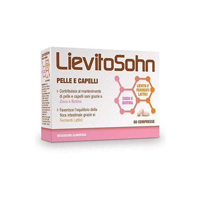 Chiesi Farmaceutici Lievitosohn 60 Compresse