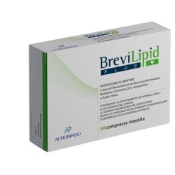 Aurobindo Pharma Brevilipid Plus 30 Compresse Rivestite