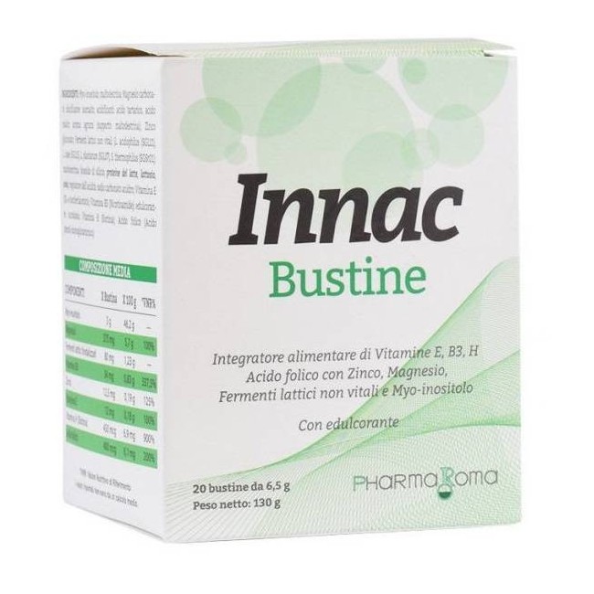 Pharmaroma Innac 20 Bustine