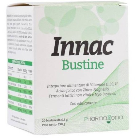 Pharmaroma Innac 20 Bustine