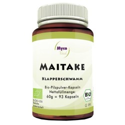 Mycovital Gesundheits Gmbh Maitake 93 Capsule Freeland