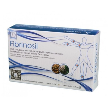 Logidex Fibrinosil 20 Compresse
