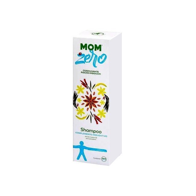 Candioli Mom Zero Shampoo Preventivo 200 Ml