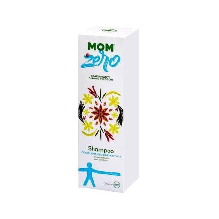 Candioli Mom Zero Shampoo Preventivo 200 Ml