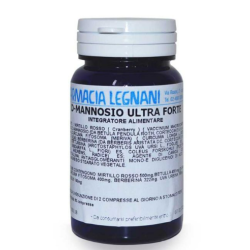 Farmacia Legnani D Mannosio Ultra Forte 50 Compresse