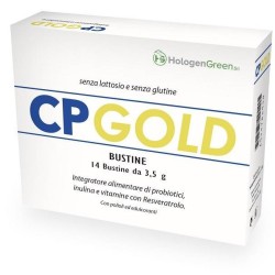 Hologengreen Cpgold 14 Bustine