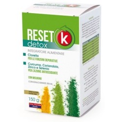 Vital Factors Reset K Detox 150 G