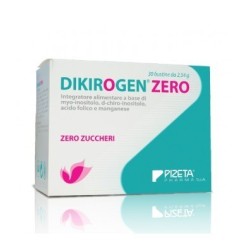 Pizeta Pharma Dikirogen Zero 30 Bustine