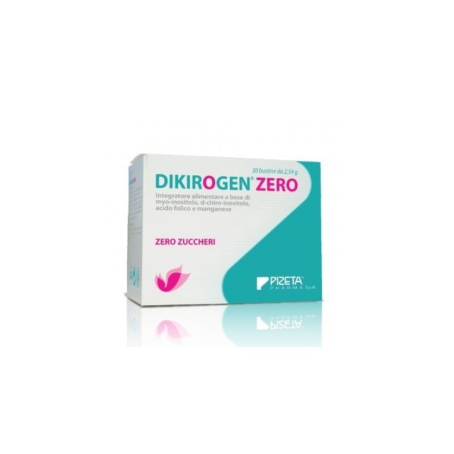 Pizeta Pharma Dikirogen Zero 30 Bustine