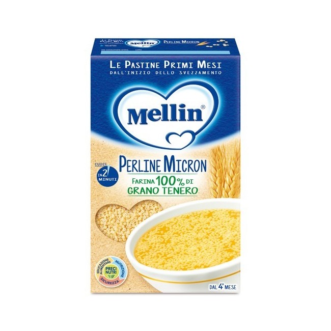 Danone Mellin Perline Micron 320 G