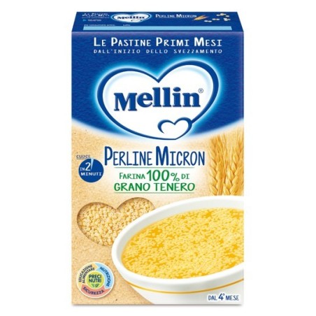Danone Mellin Perline Micron 320 G