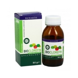 Bioearth Clorefin Bio 200 Compresse