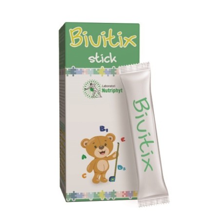 Anvest Health Soc. Benefit Bivitix 10 Stick Pack 10 Ml