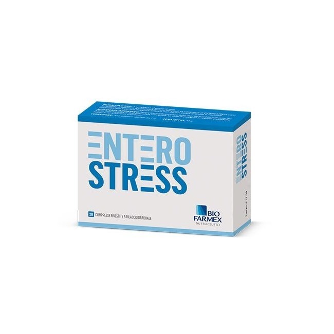 Biofarmex Enterostress 20 Compresse