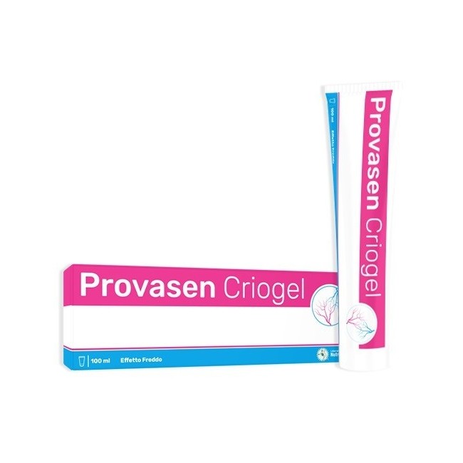 Provasen Criogel 100 Ml