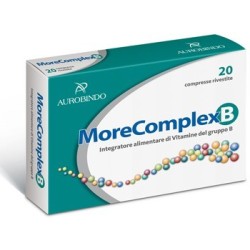 Aurobindo Pharma Morecomplex B 20 Compresse