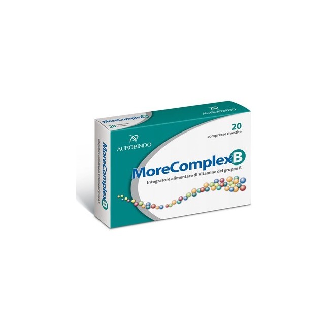 Aurobindo Pharma Morecomplex B 20 Compresse