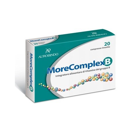 Aurobindo Pharma Morecomplex B 20 Compresse
