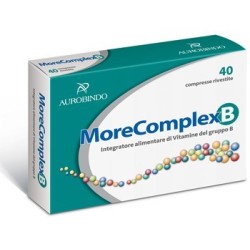 Aurobindo Pharma Morecomplex B 40 Compresse