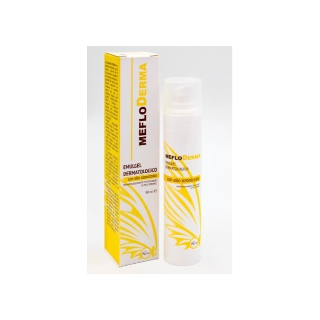 Rochel Mefloderma Emulgel Dermatologico 50 Ml