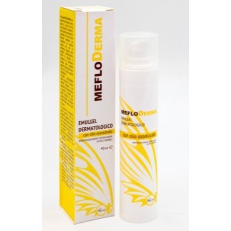 Rochel Mefloderma Emulgel Dermatologico 50 Ml