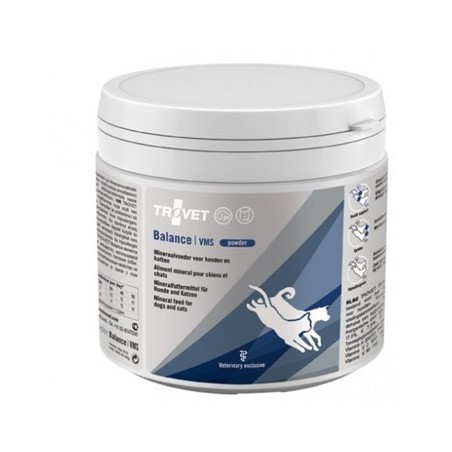 Visan Trovet Balance Vms Dog/cat 250 G Visan Trovet Balance Vms Dog/cat 250 G