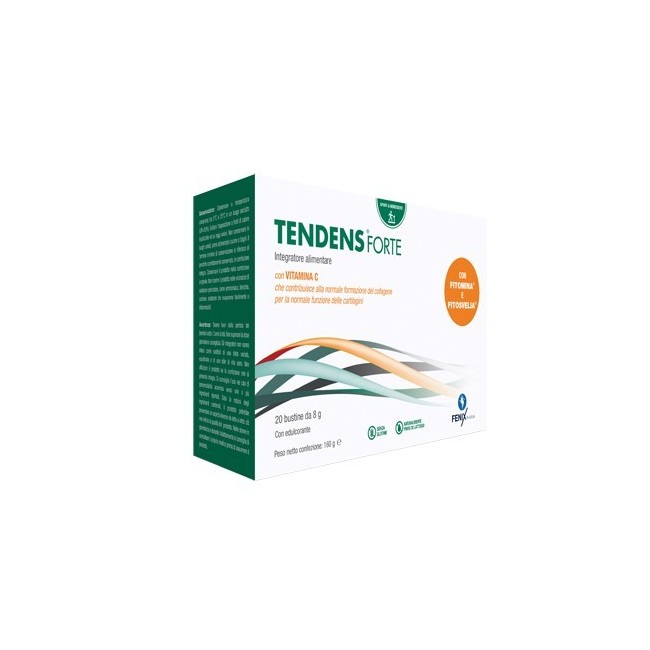 Fenix Pharma Tendens Forte 20 Bustine Fenix Pharma Tendens Forte 20 Bustine