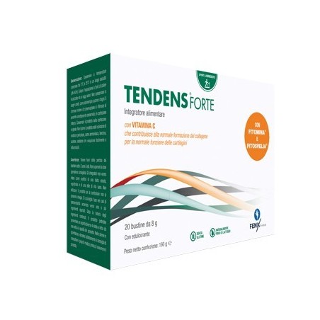 Fenix Pharma Tendens Forte 20 Bustine Fenix Pharma Tendens Forte 20 Bustine