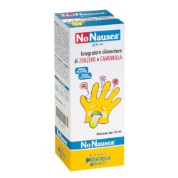Pediatrica Nonausea 14 Bustine Stickpack Da 12 Ml