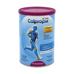 Protein Sa Colpropur Active Frutti Di Bosco 345 G