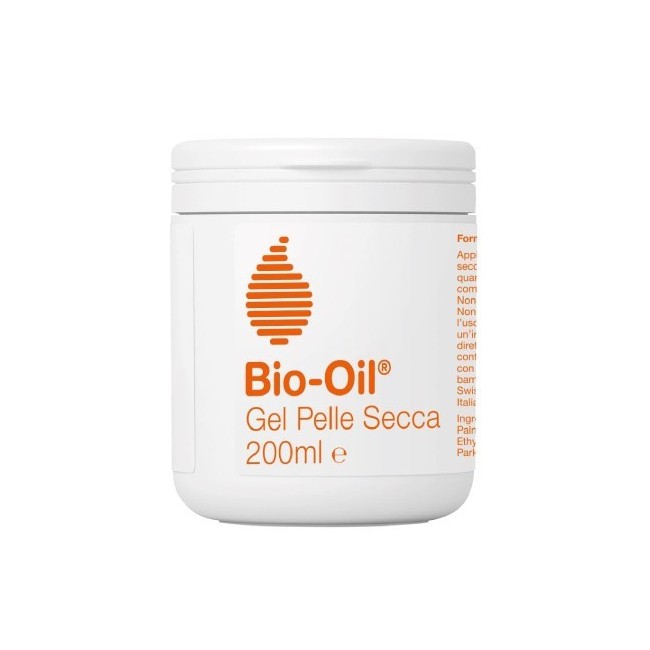 Perrigo Bio Oil Gel Pelle Secca 200 Ml