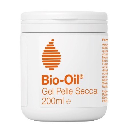 Perrigo Bio Oil Gel Pelle Secca 200 Ml