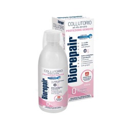 Coswell Biorepair Oral Care Collutorio Alta Intensita' Con Antibatterico Protezione Gengive 500 Ml