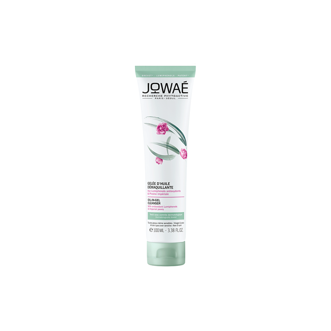 Jowaé Jowae Gel In Olio Struccante 100 Ml